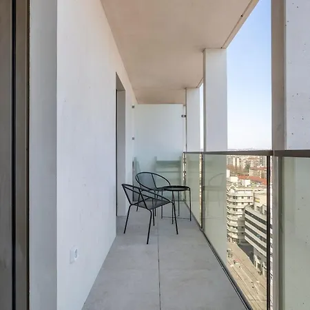 Apartman Le 13eme Etage - Lafayette 3