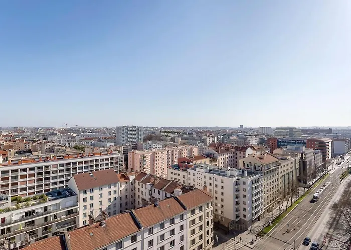 Apartment Le 13eme Etage - Lafayette 3 Lyon