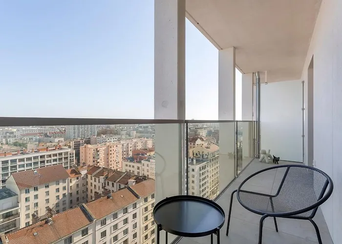 Apartment Le 13eme Etage - Lafayette 3