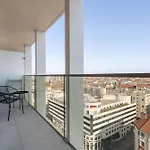 Lägenhet Le 13eme Etage - Lafayette 3 *
