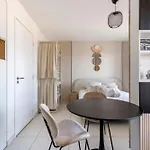 Lägenhet Le 13eme Etage - Lafayette 3 *
