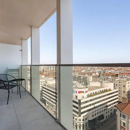 Apartment Le 13eme Etage - Lafayette 3