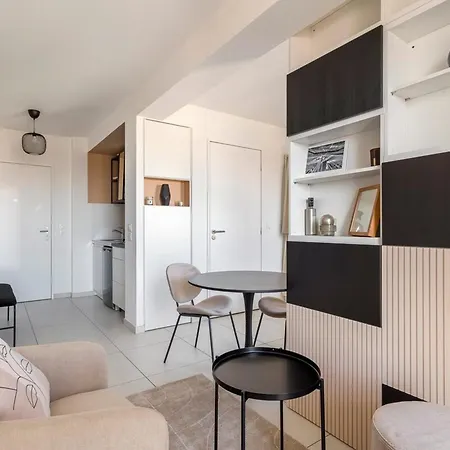 Apartment Le 13eme Etage - Lafayette 3 *