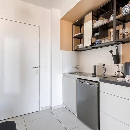 Le 13eme Etage - Lafayette 3 * Lyon