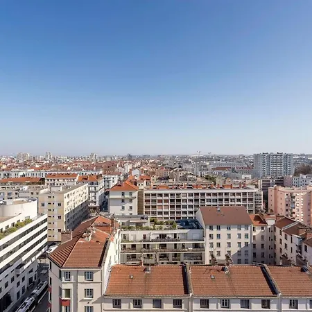 Le 13eme Etage - Lafayette 3 Apartment Lyon