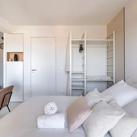 Le 13eme Etage - Lafayette 3 Apartment Lyon