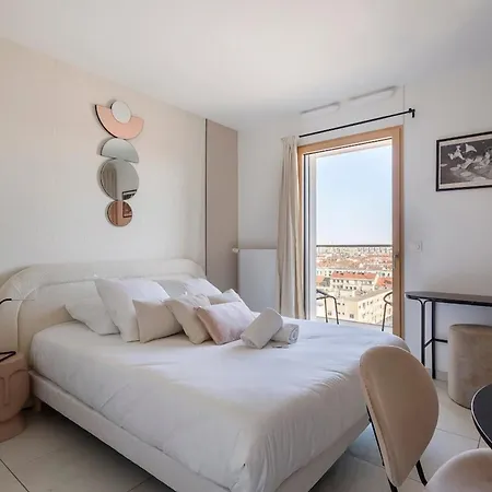 Apartman Le 13eme Etage - Lafayette 3 Lyon