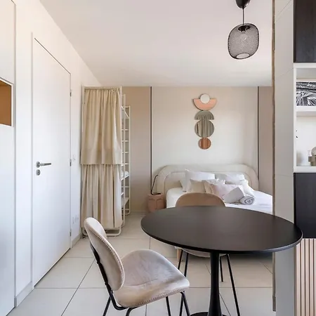 Apartman Le 13eme Etage - Lafayette 3 *
