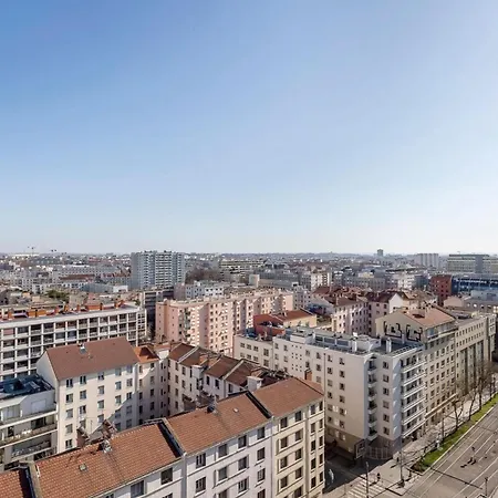 Lägenhet Le 13eme Etage - Lafayette 3 Lyon