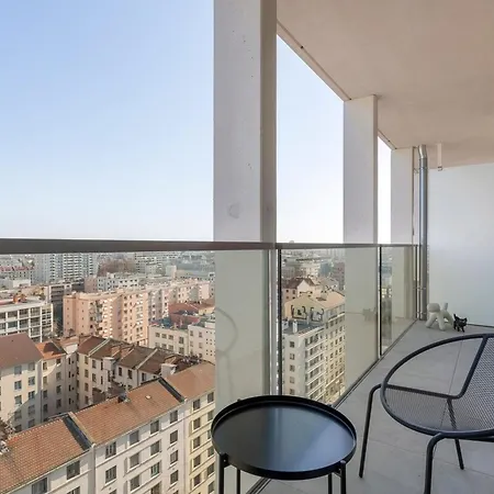 Lägenhet Le 13eme Etage - Lafayette 3