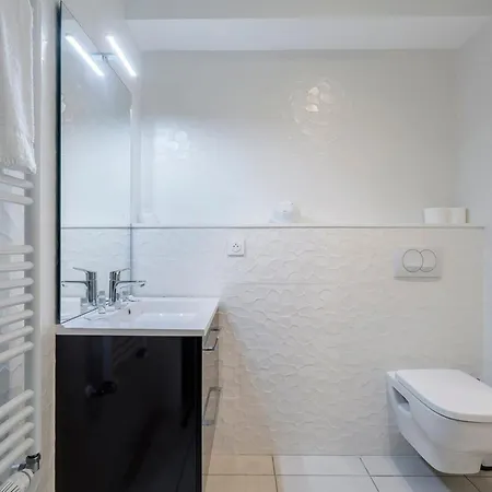 Le 13eme Etage - Lafayette 3 Lägenhet