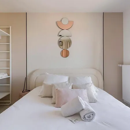 Apartman Le 13eme Etage - Lafayette 3 Lyon